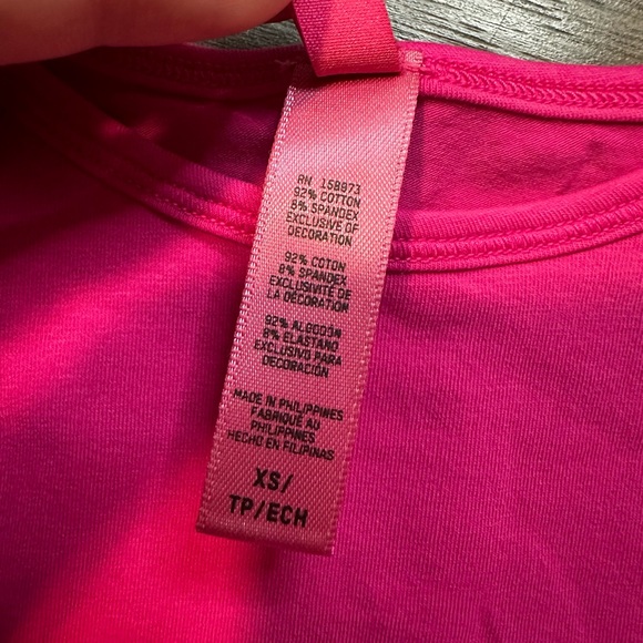 Skims | New Vintage Cropped Long Sleeve T-Shirt - Picture 3 of 5